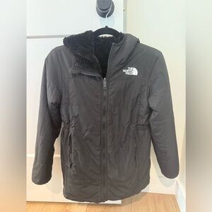The North Face Charcoal Gray Jacket